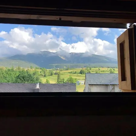 De Montagne - Acogedor De Montana Apartmán *