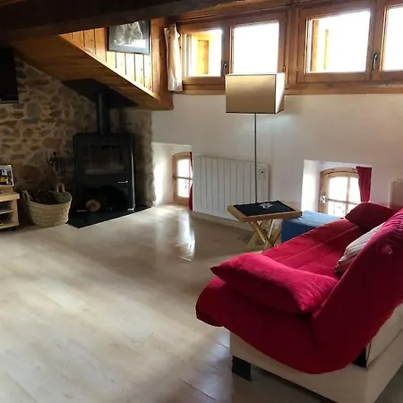 De Montagne - Acogedor De Montana Apartmán *