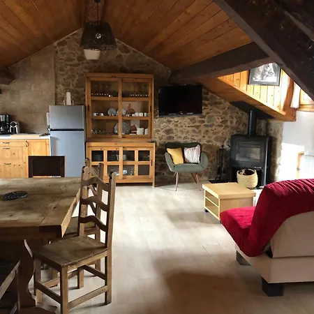 De Montagne - Acogedor De Montana Appartamento La Cabanasse