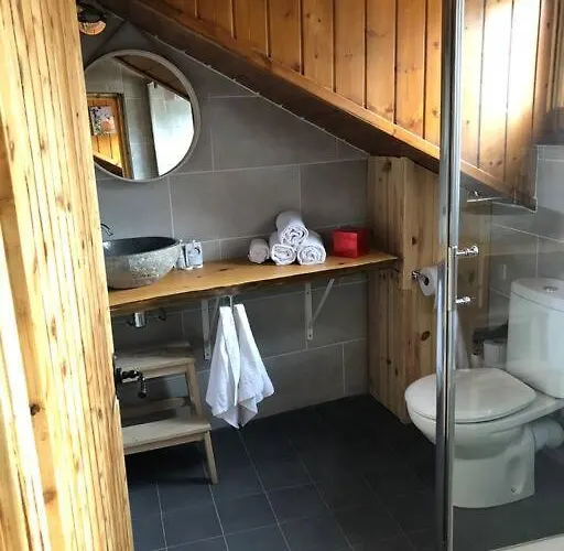 Apartamento De Montagne - Acogedor De Montana *