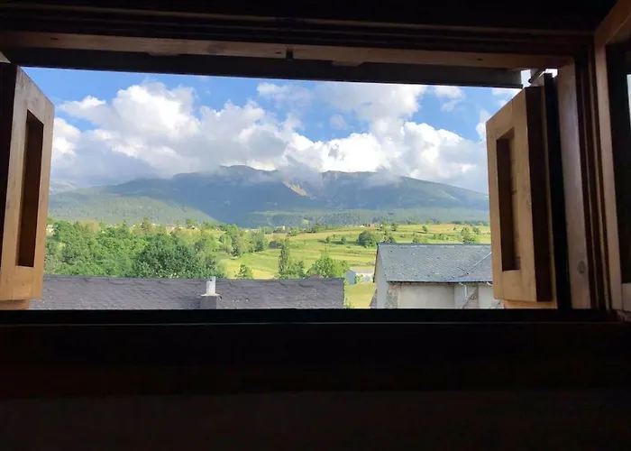 De Montagne - Acogedor De Montana Apartamento *