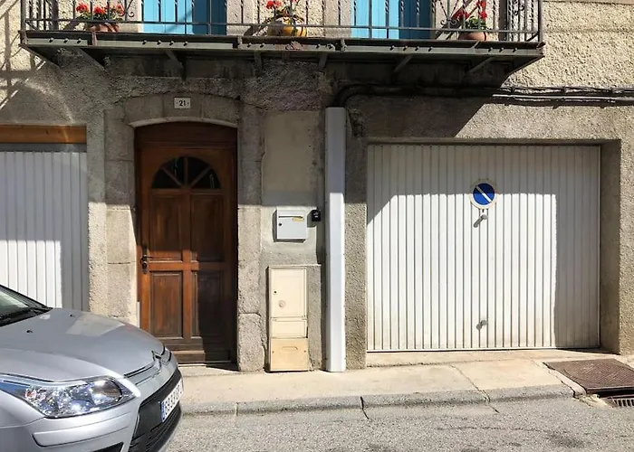 De Montagne - Acogedor De Montana Apartamento