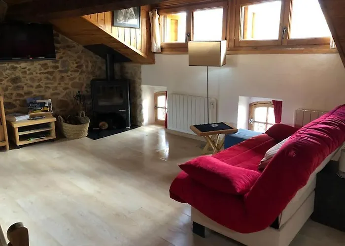 De Montagne - Acogedor De Montana Apartamento *